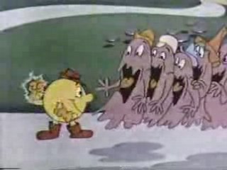 GENERIQUE PACMAN STEFGAMERS