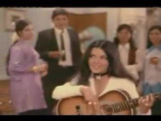 1973 - Yaadon ki barat chura liya hai tumne