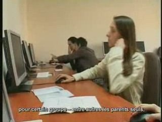 Film "@lterEgo" de la ville de Lublin en Pologne