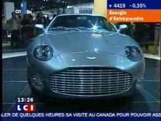 ASTON MARTIN -  Sora Composites