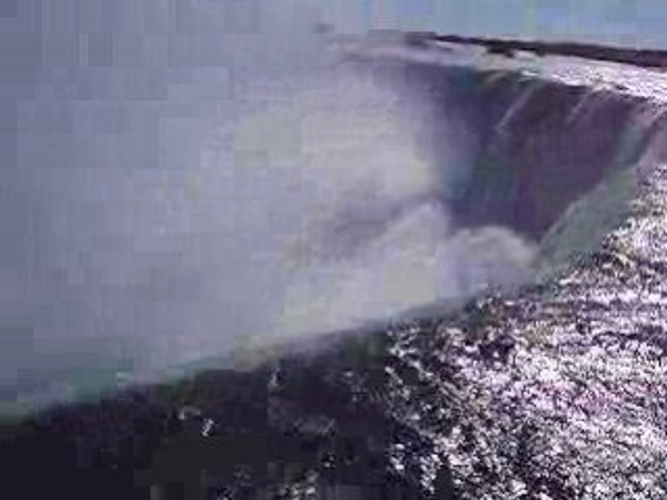 Niagara Falls Horseshoe