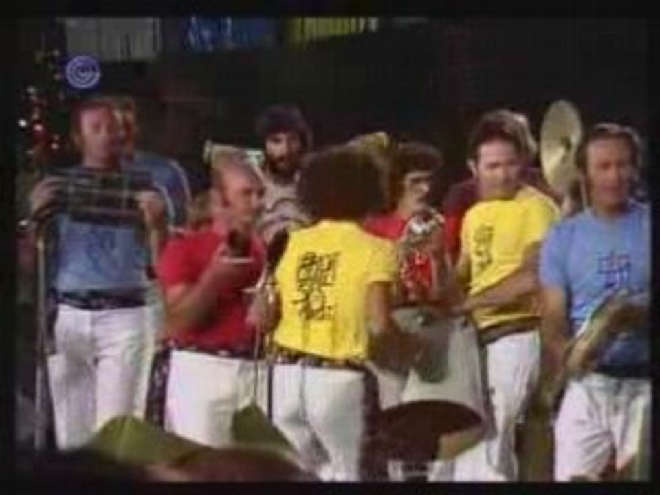 Brasil Style by israeli Singers