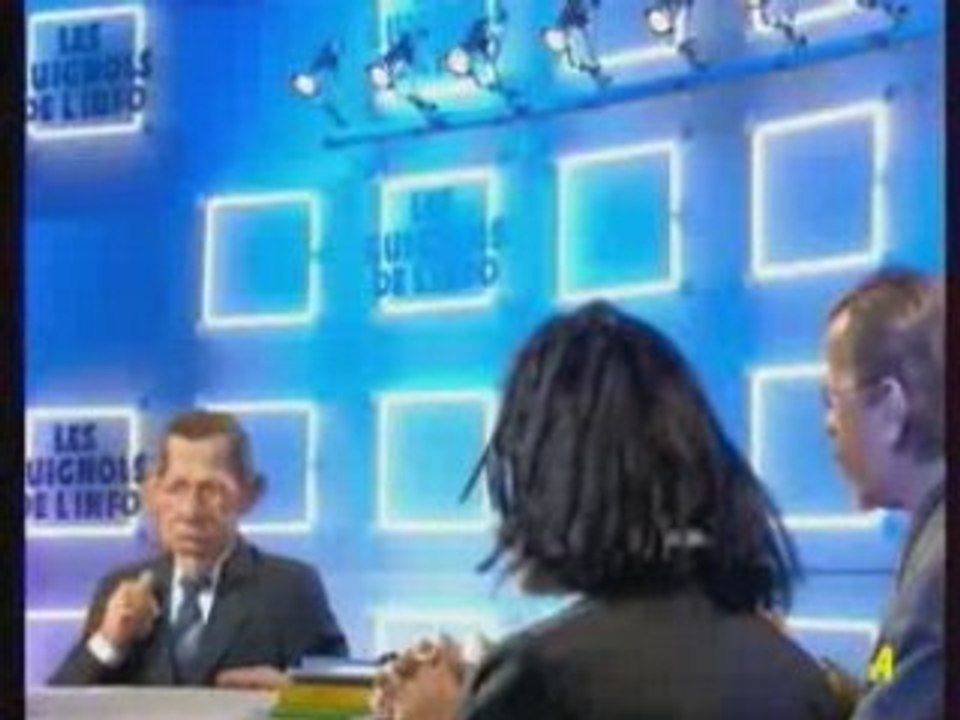 Le procès de michael