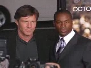 Hollywood Reporter - La Première de The Express