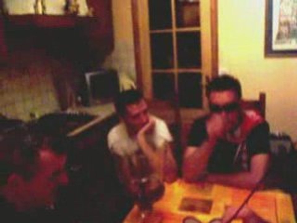 Fin de soirée Partie 2