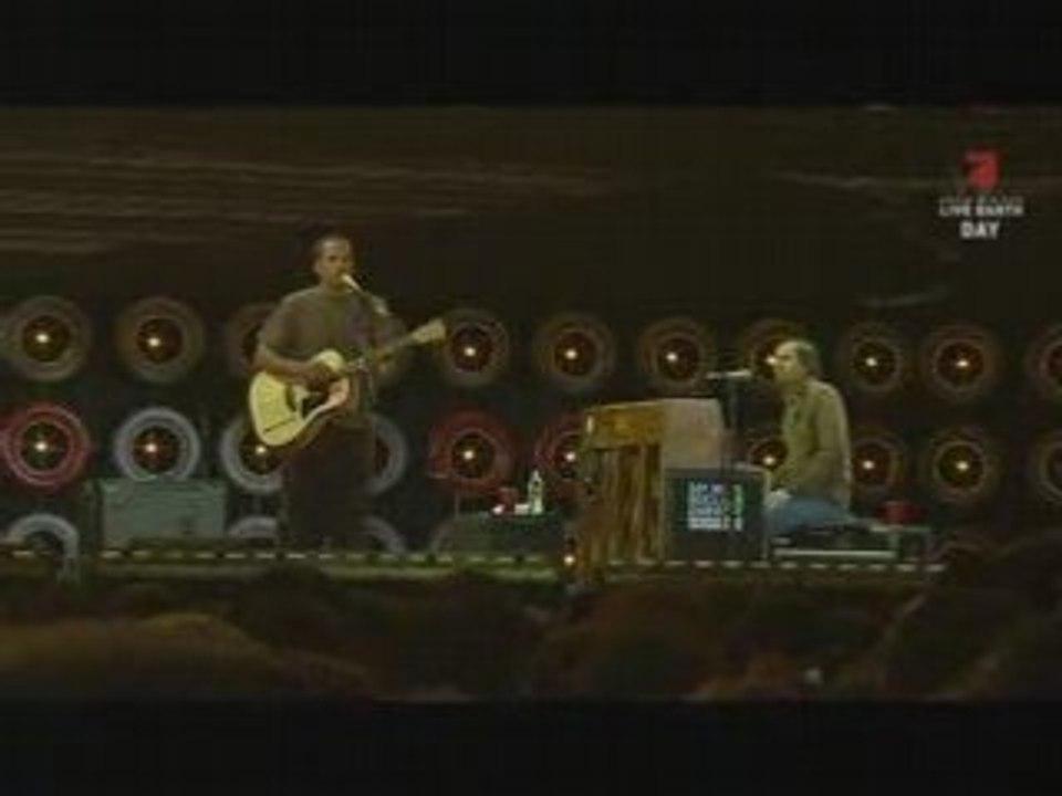 Jack Johnson - Good People live in Sydney