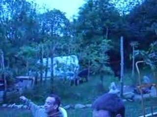 Tirolienne électrik!