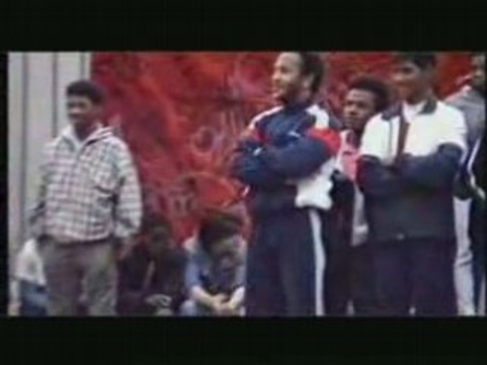 Dee Nasty 1986 Paris Bloc Party