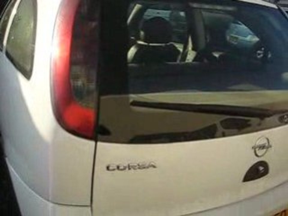 Opel-corsa