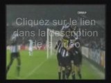 CL 2009 : Groupe H : Juventus-real madrid : 2-1