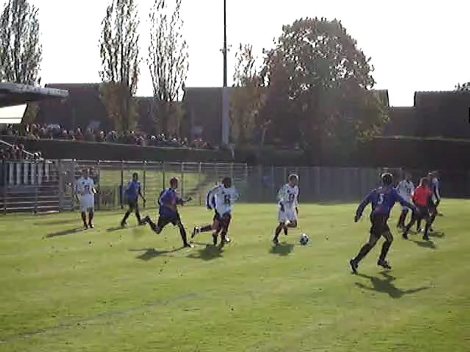 Coupe de France : Escaudoeuvres contre Douai en prolongation