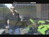 2008 Kawasaki Ninja ZX-6R - Supersport Motorcycle