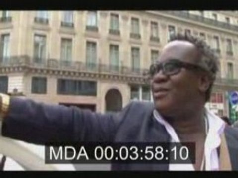 LA FOLLE ROUTE : magloire actif - passif 2