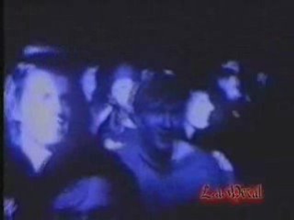 Entombed Hollowman on L.A.METAL TV