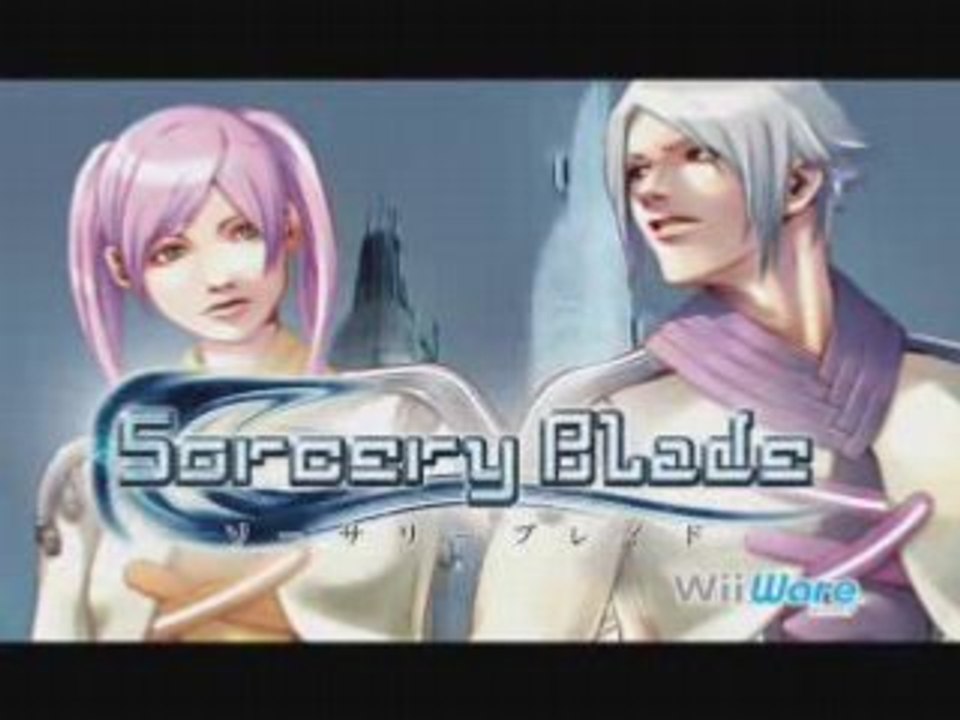 Sorcery Blade Trailer Wiiware