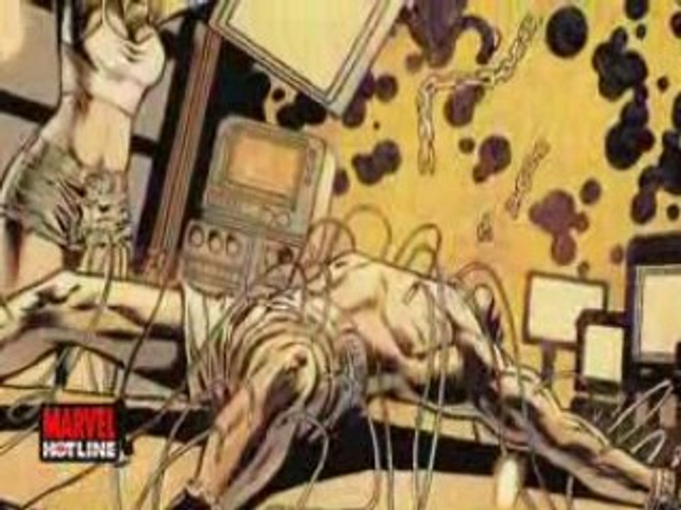 Marvel Hotline: Ghost Rider: Danny Ketch