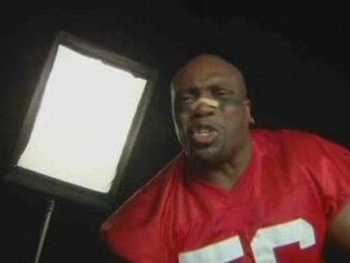 Terry Tate contre Sarah Palin