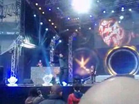 Urban Peace 2 Tunisiano Le regard des gens HD 04/10/2008