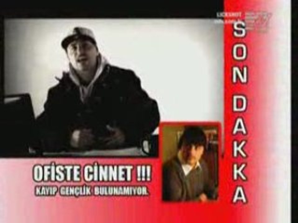 Tetik - Deja-Vu klip 2008 Orginal Video Yep Yeni