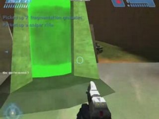 halo trial IMT 2008 joffrey