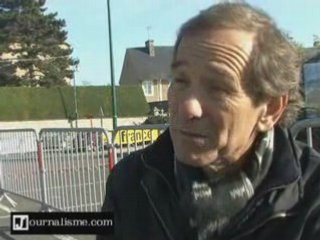 Jean-Paul Mari, grand reporter