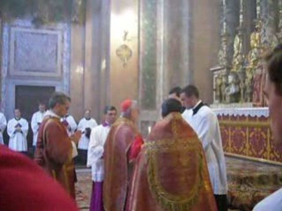 20 ans FSSP ROME 15