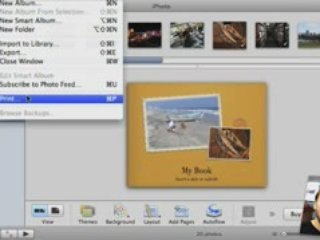 MacMost Now 149: Printing Photo Books With iPhoto