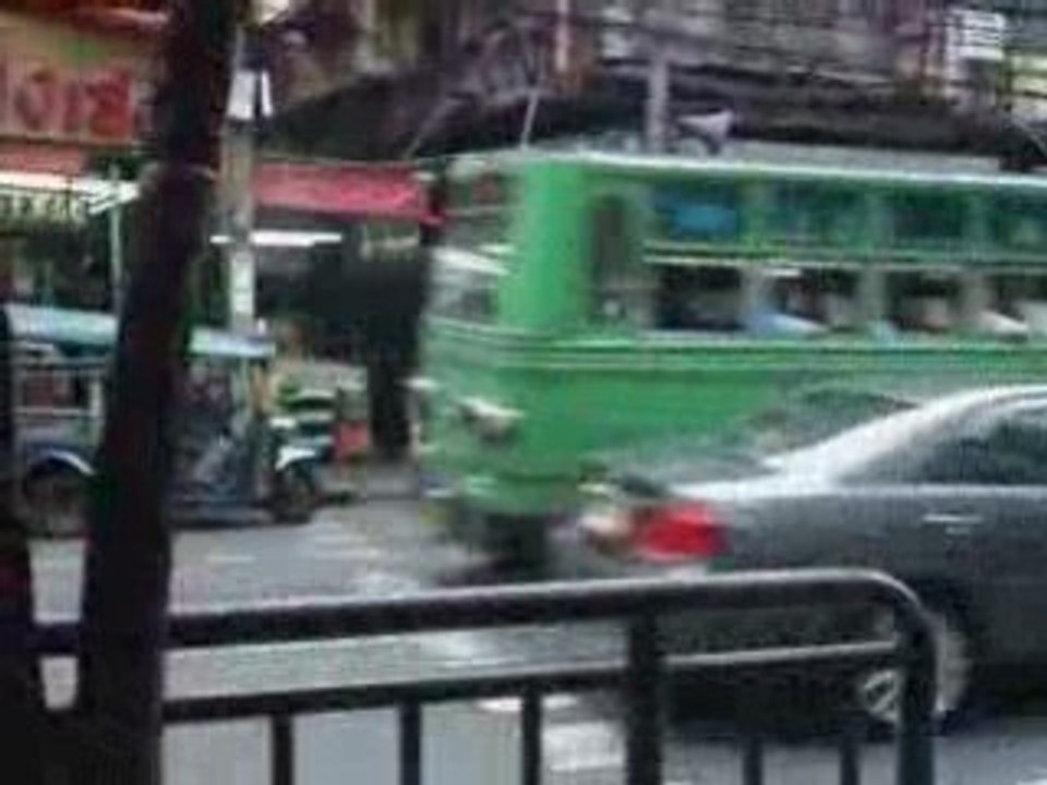 BBB: Chinatown: De grote oversteek