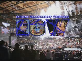 wwe Wrestling fond ecran 1 miko prod