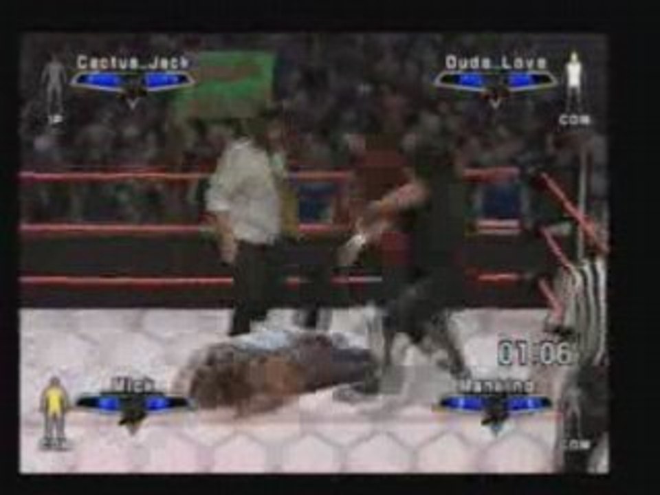Smackdown vs Raw 2007