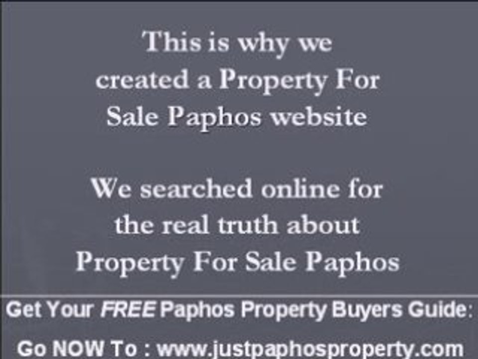 Paphos Land