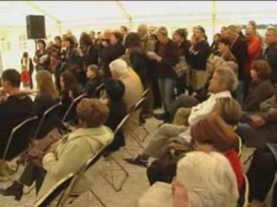 BIENTOT L'ECOLE DE CHIENS GUIDES A L'ISLE SUR LA SORGUE