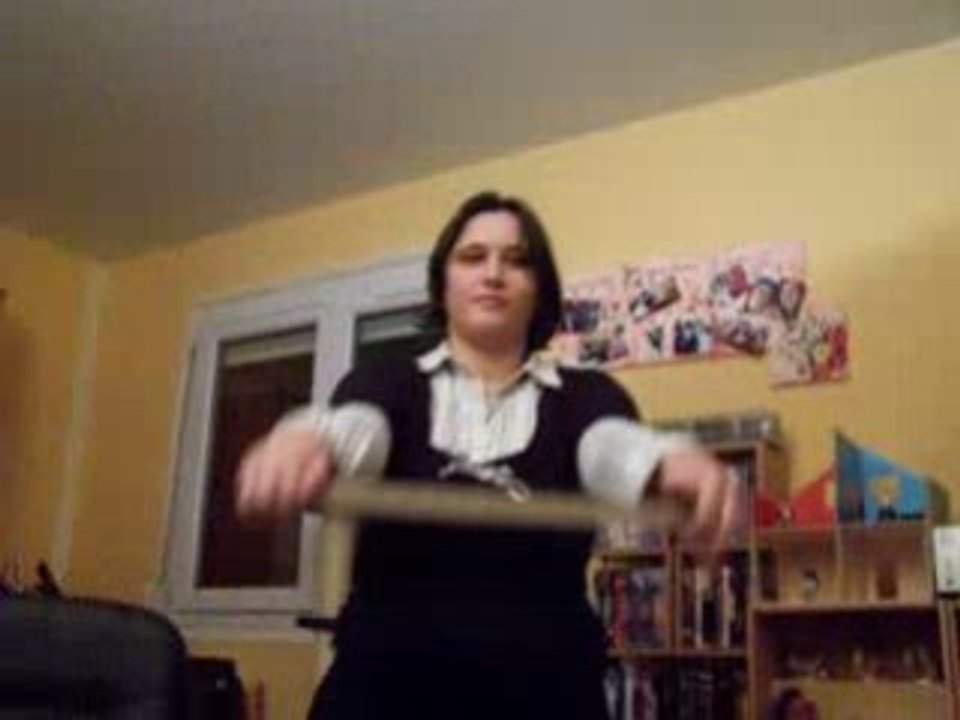 Sonia, trop forte !