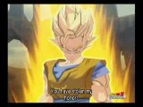 DBZ IW - Goku SSJ2 VS Majin Vegeta (Story)