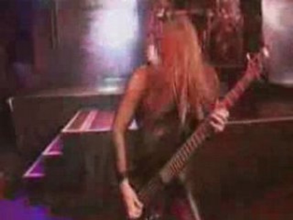 Cradle of Filth - Gothic Romance  ( live )