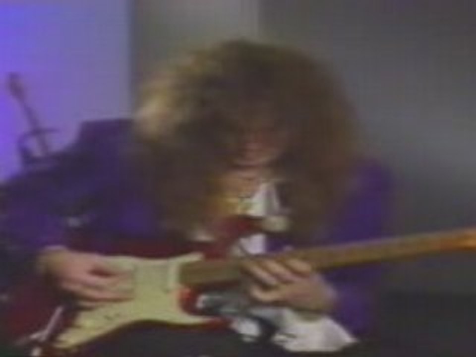 Yngwie Malmsteen - Guitar Solos