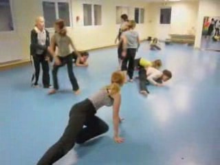 Orchédanse : championnes de danse jazz