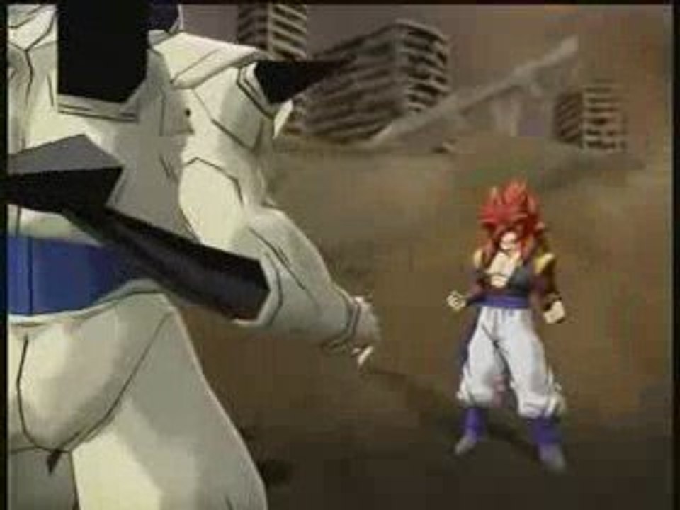 DBZ IW - Trailer Jp