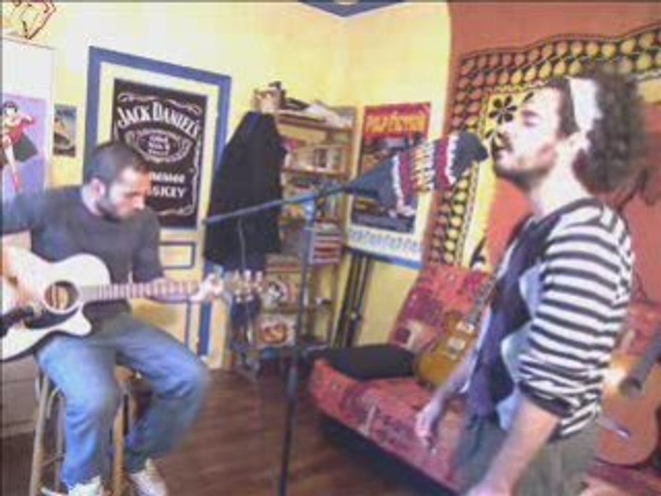 3rdState - 'Fils de Cham' (reprise de Tété)