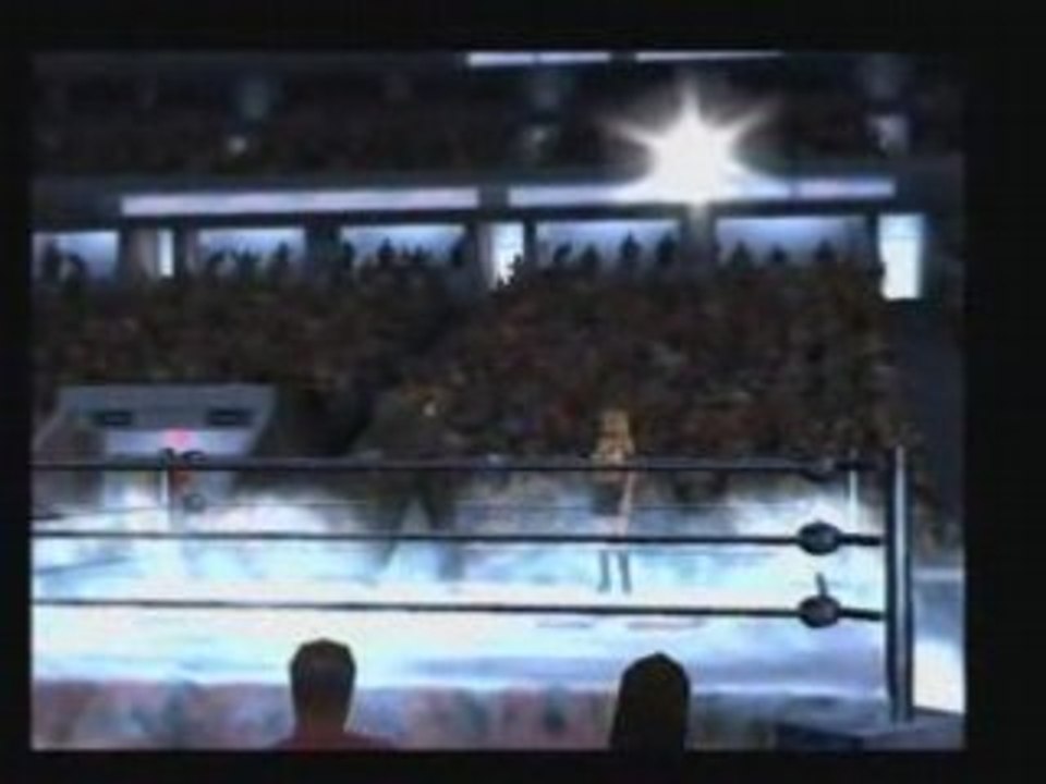 SMACKDOWN VS RAW 2007