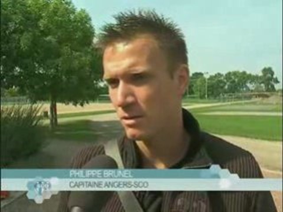 Tours Sco Avant match