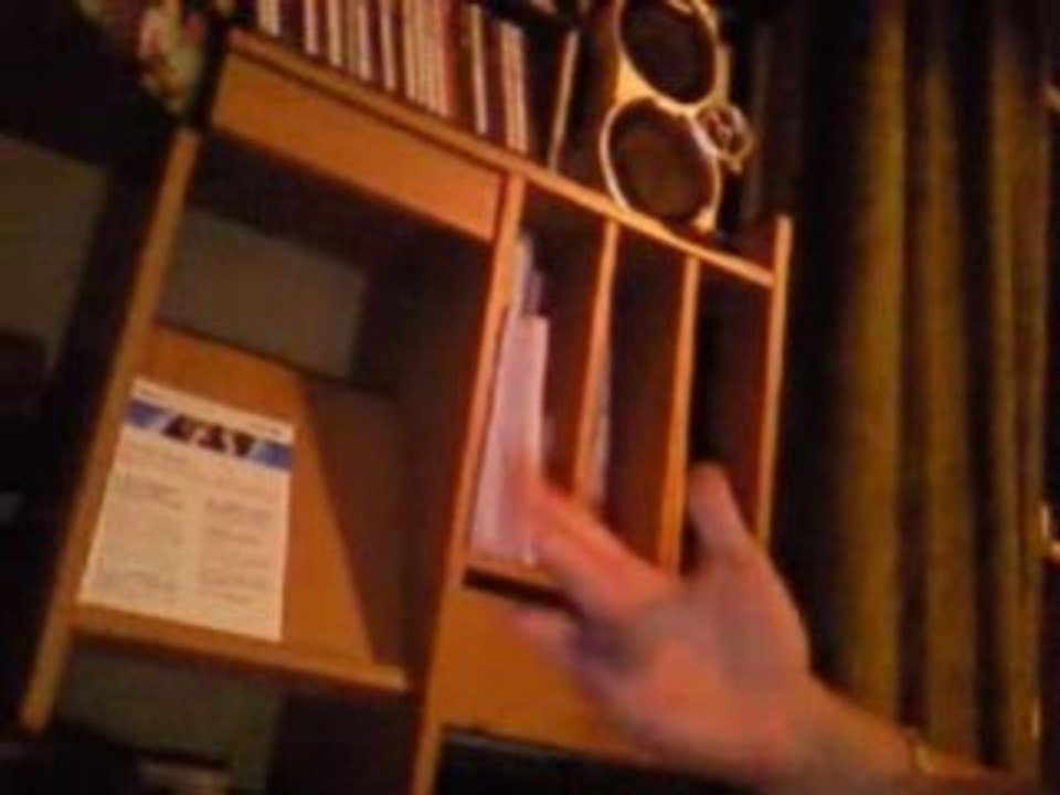 Penspinning