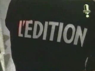 Les Nuls - L'édition (Jean-Pierre Bacri)