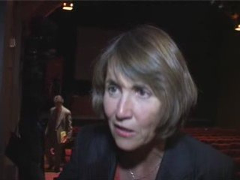 Christine Albanel La place de l’auteur dans ces réformes ?