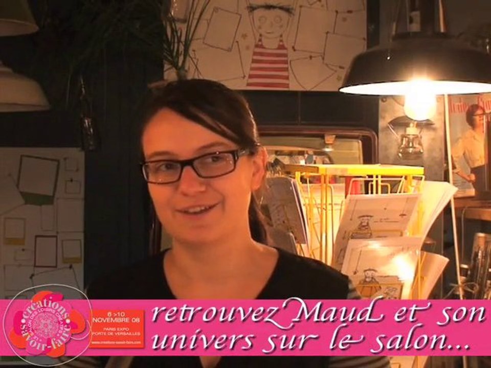 L'univers de filf sur Créations & savoir-faire