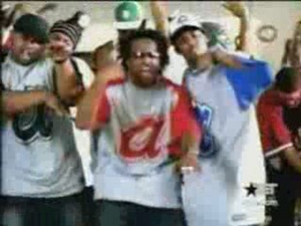 Trillville feat. Lil Jon by dj marc