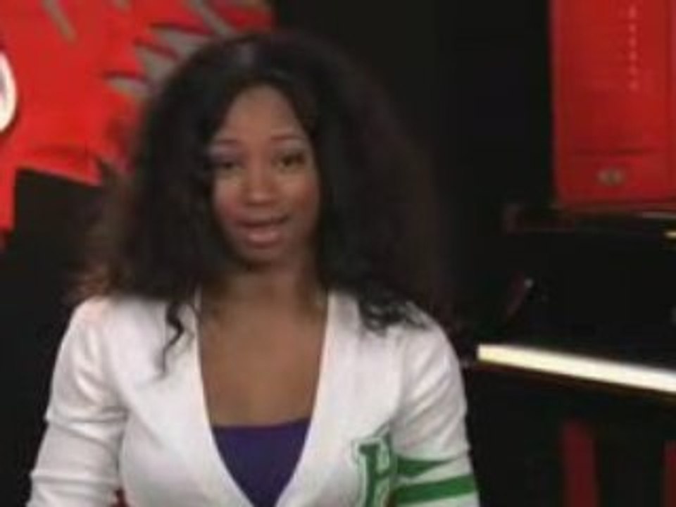 Monique Coleman on Voting