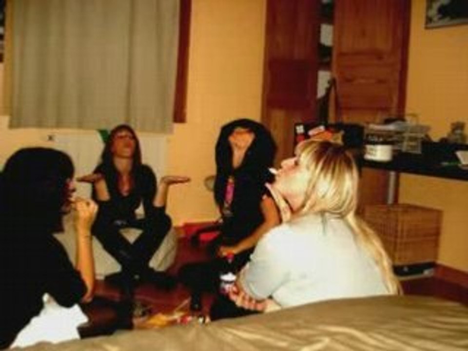 secret party