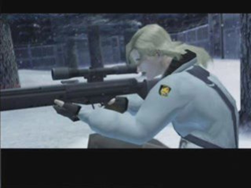 Sniper wolf