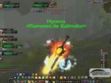 Hyoros a arathi paladin lvl 70 wow PvP